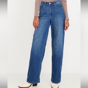 Old Navy Women's Blue Jeans